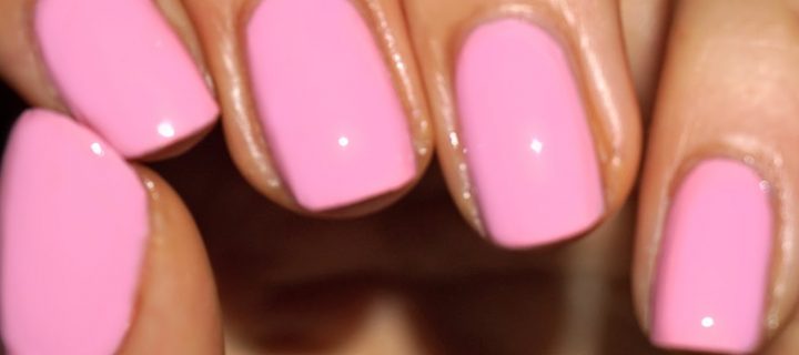Video How To Paint Your Nails Perfectly