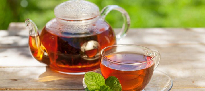 Drink Tea Every Day – To Keep The Doctor Away